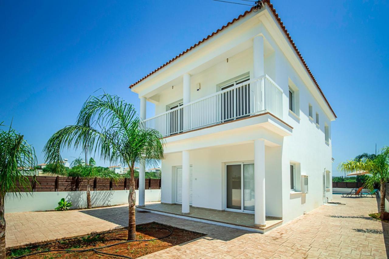 Nissi Villa Ourania 아이아 나파 외부 사진